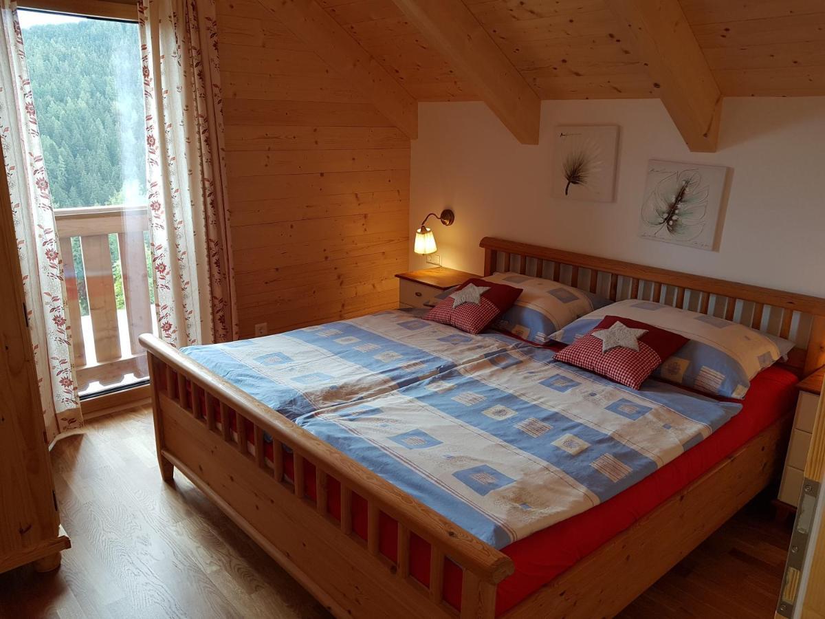 Auszeit Almhaus Schmalzbauer Apartment Sankt Andra  Bagian luar foto
