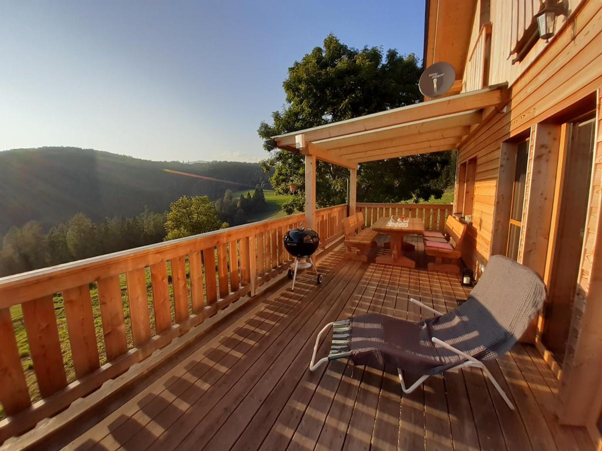 Auszeit Almhaus Schmalzbauer Apartment Sankt Andra  Bagian luar foto