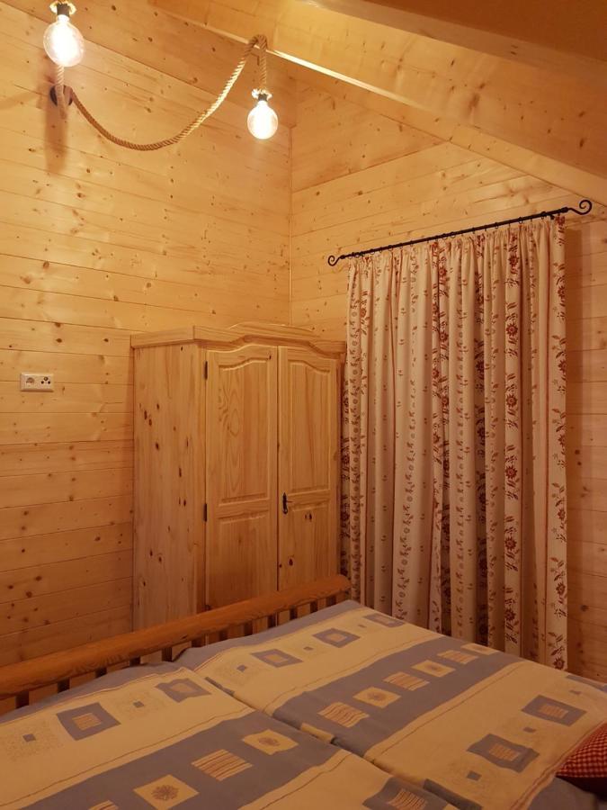 Auszeit Almhaus Schmalzbauer Apartment Sankt Andra  Bagian luar foto