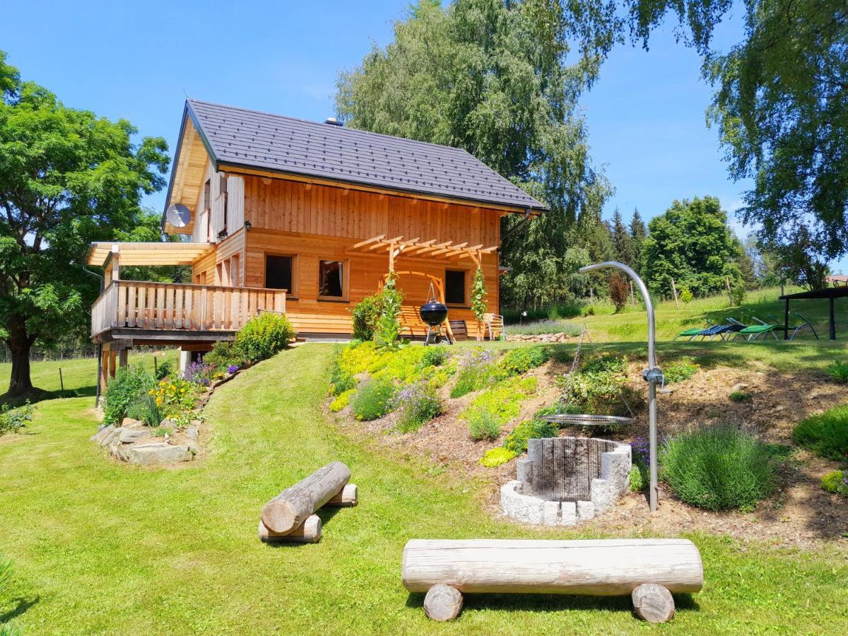 Auszeit Almhaus Schmalzbauer Apartment Sankt Andra  Bagian luar foto